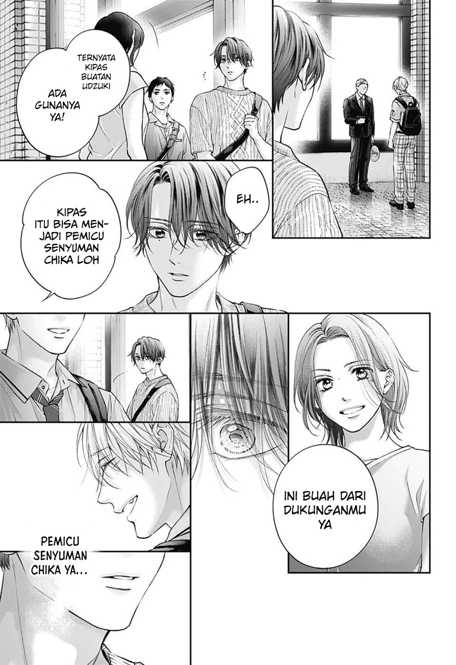 Kono Oto Tomare! Chapter 142 Gambar 30